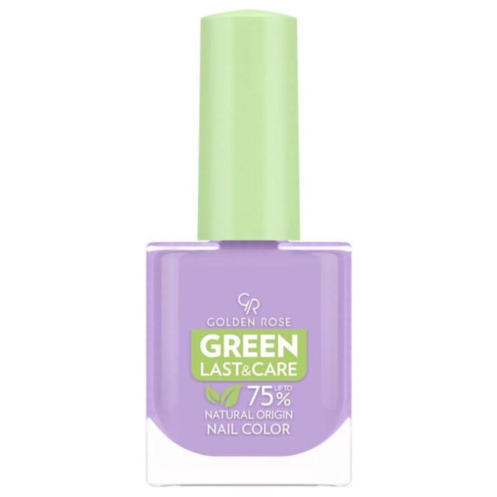 Vernis à Ongles Green 138 LastCare Golden Rose 1 unité