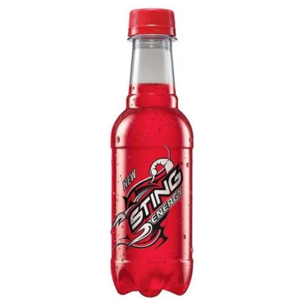 Boisson Énergisante Berry Blast Sting 25cl