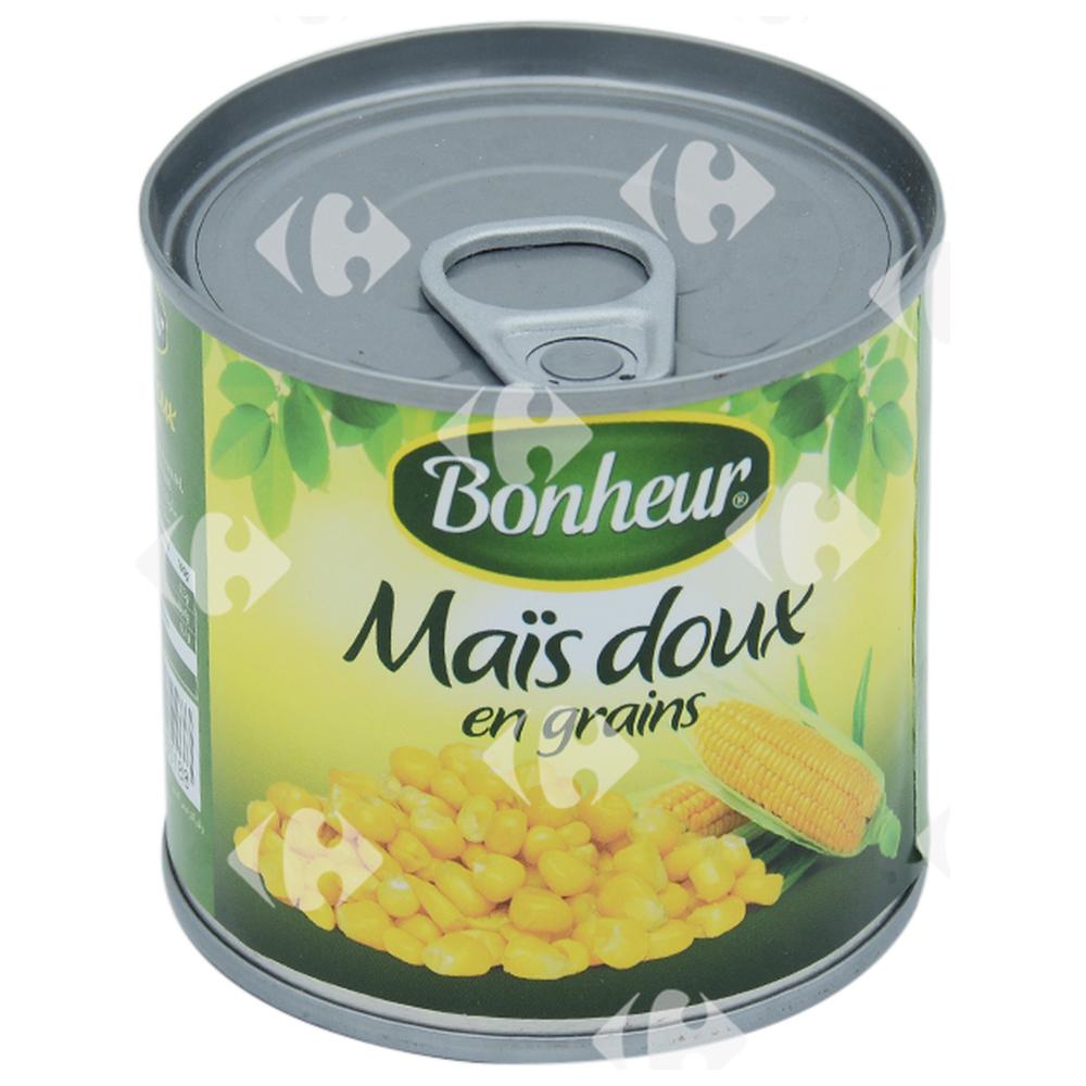 [424477] Maïs Bonheur 184g