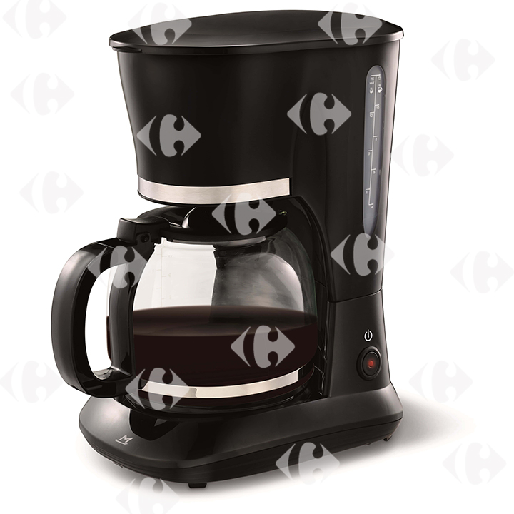 [625130] Cafetière électrique MCM8616-16 Mandine Noire.