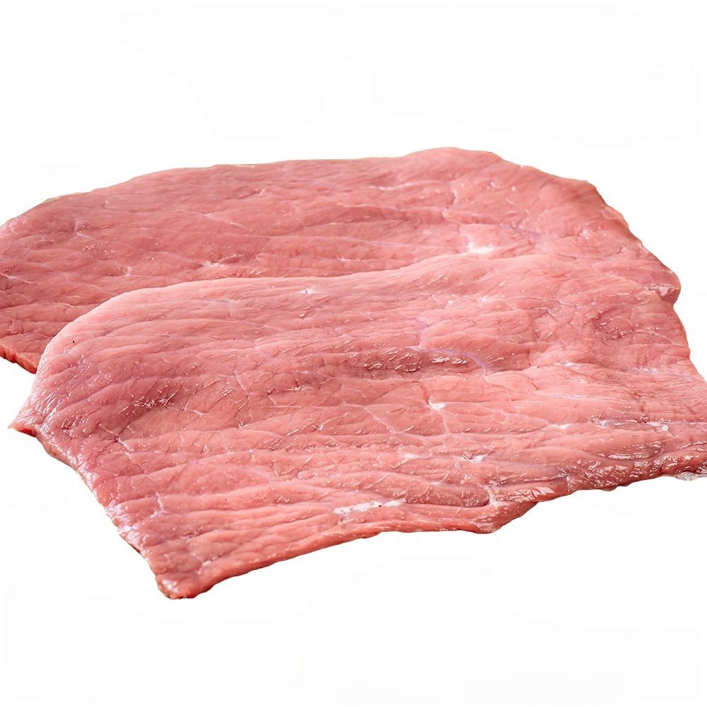 [73062] Beefsteak Tranche de Veau 500g - Filière Qualité