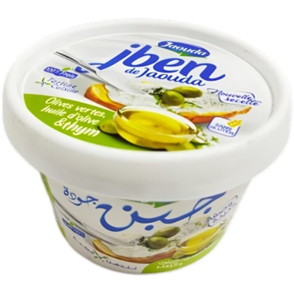 Jben Huile d'Olive et Thym Jaouda 160g.