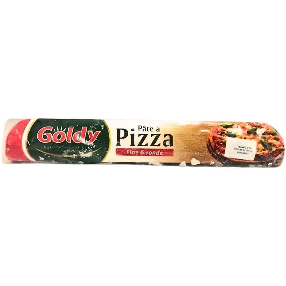 [629783] Pâte à Pizza Surgelée Roulée Goldy 250g.