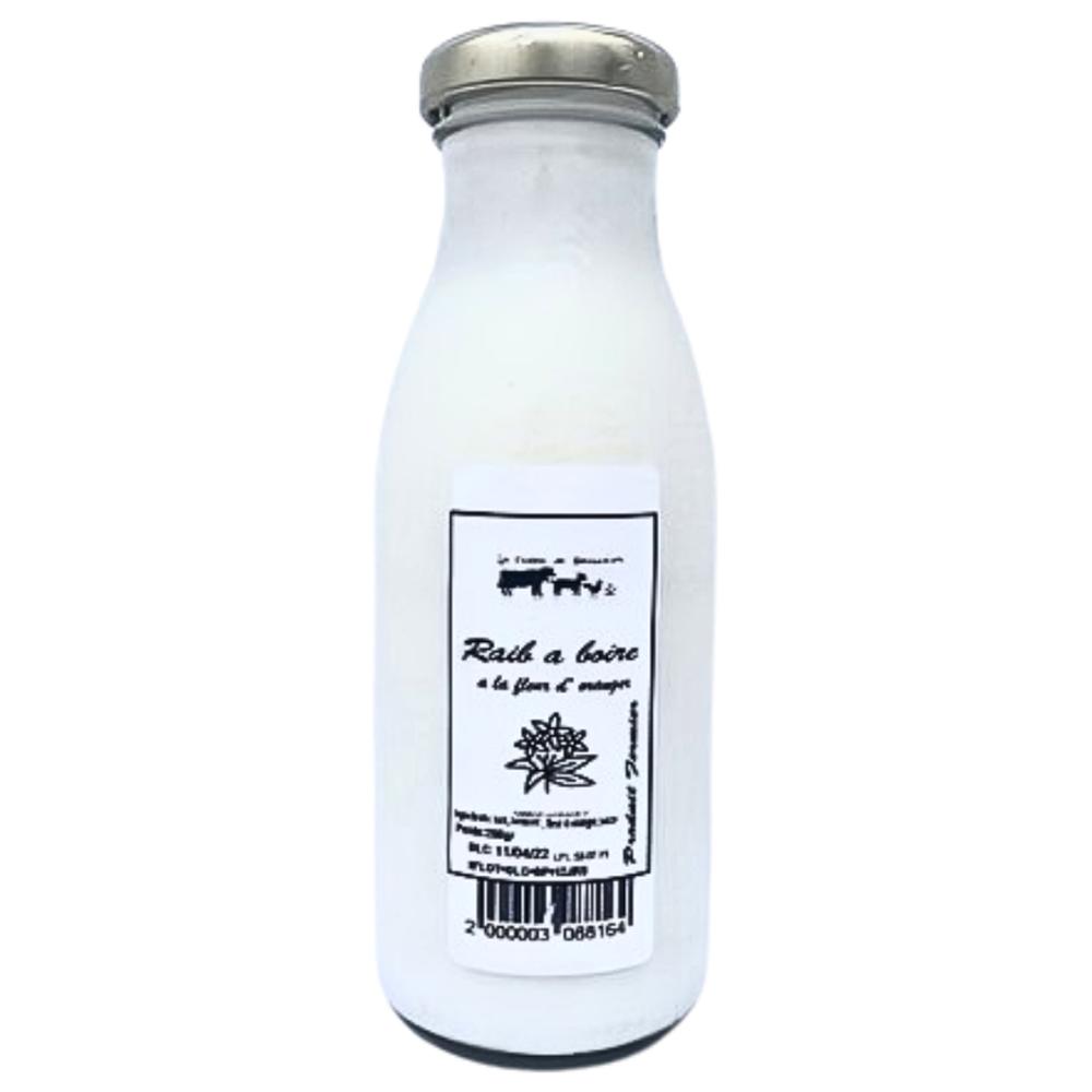 [664475] Raib à Boire Fleur D'Oranger Ferme de Bouskoura 250g.