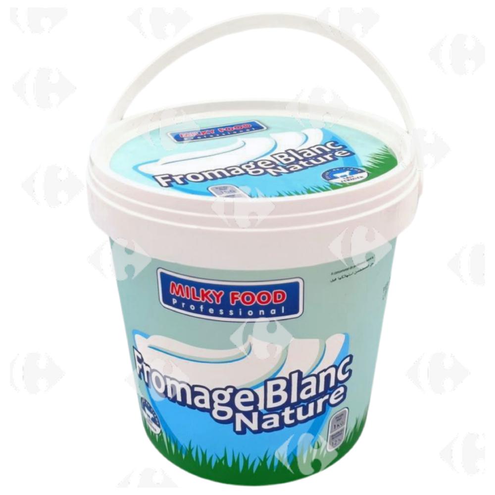 [670285] Fromage Blanc Milky Food 1Kg.