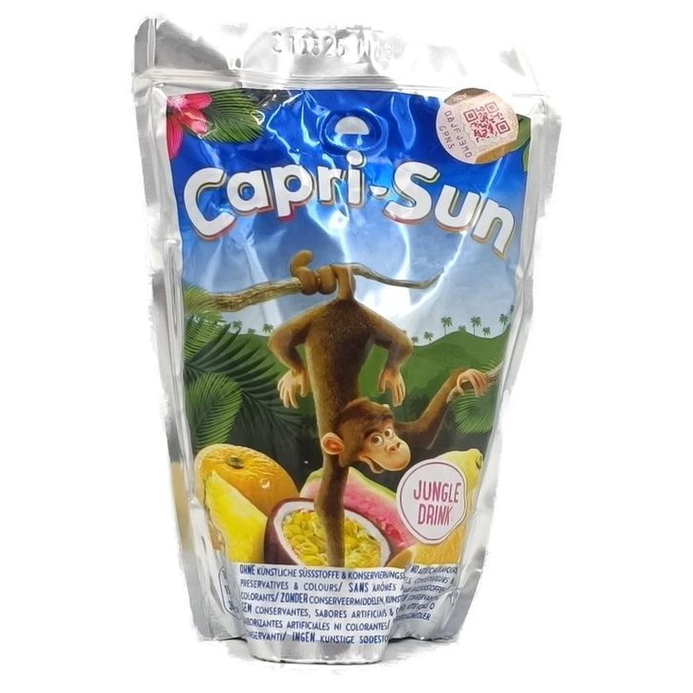 Boisson Jungle Drink Capri-Sun 20cl