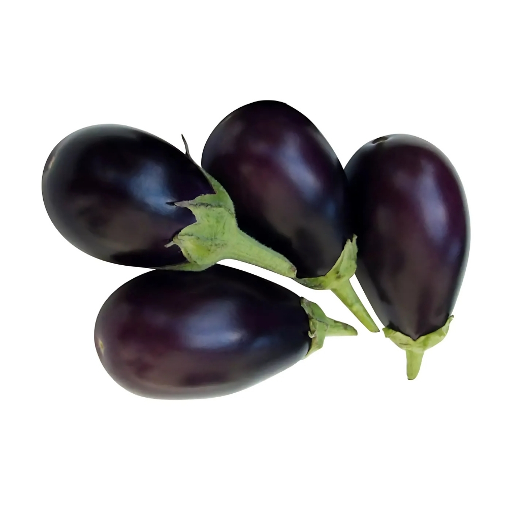 [626748] Mini Aubergine 350g
