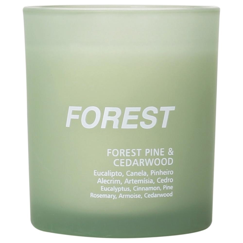 [701282] Bougie parfumée en Verre Parfum Forêt Kasa 165g
