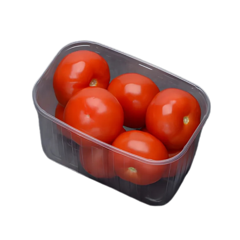 Tomate Ronde Barquette 1Kg