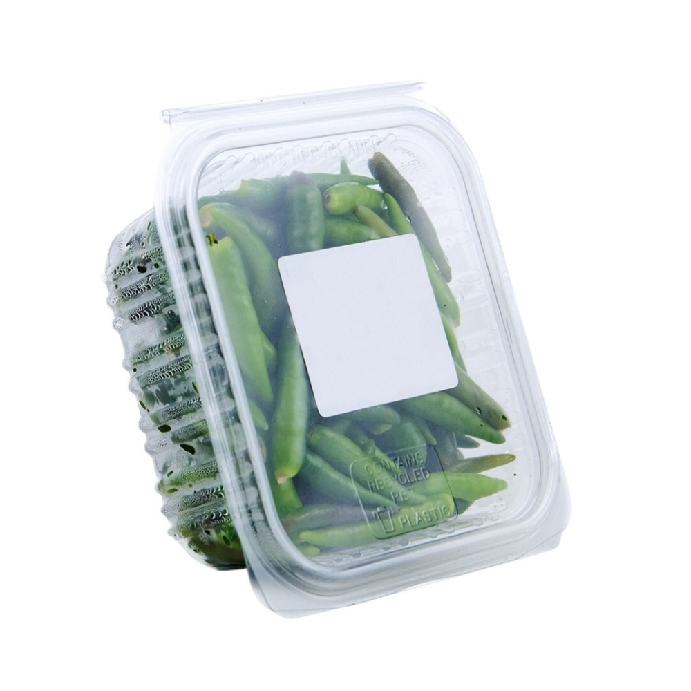 [574879] Piment Vert Barquette 250g