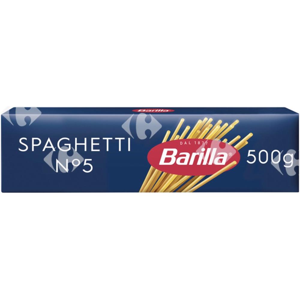 [6662] Spaghetti N5 Barilla 500g