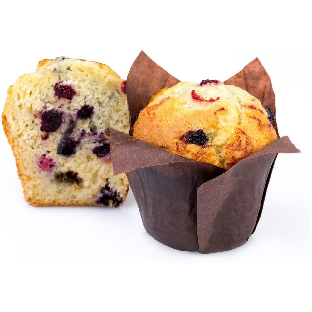 [712654] Muffin Fruits Rouges Individuel