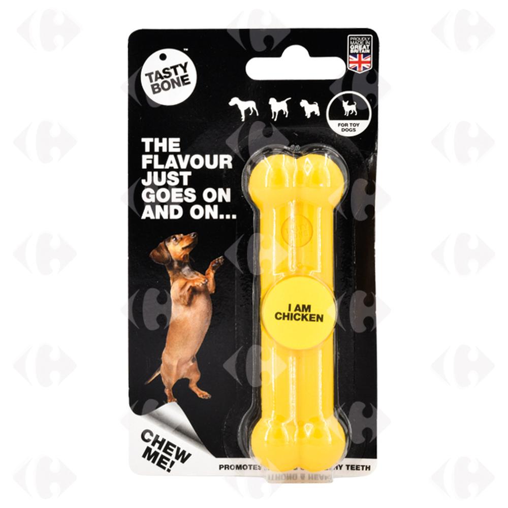 Os De Nylon Goût Poulet Tasty Bone