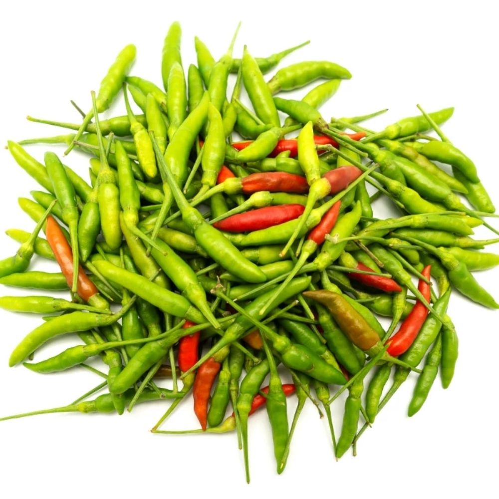 Piment Oiseaux en Barquette 110g