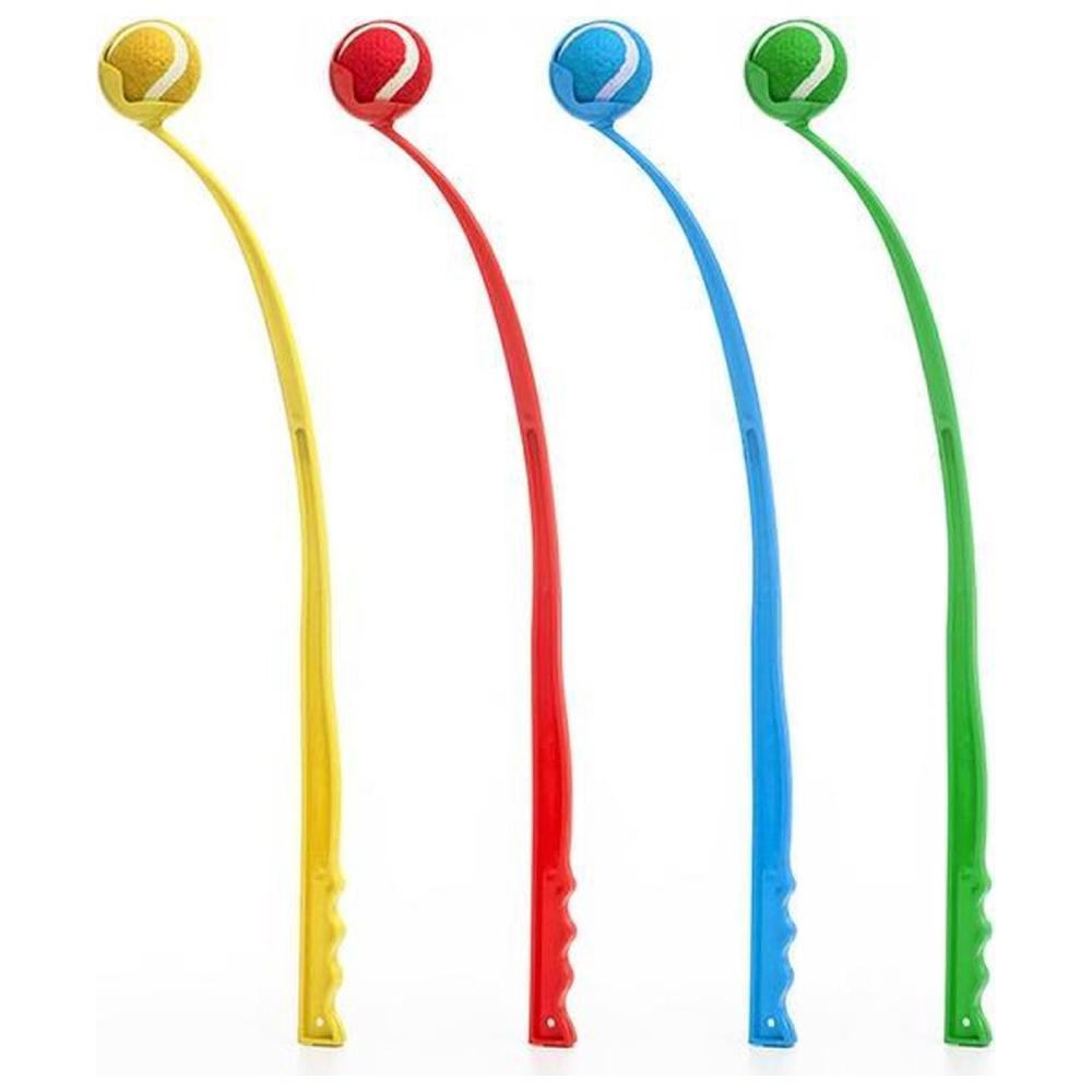 [639807] Lanceur de Balles pour Chien 69x3x5cm