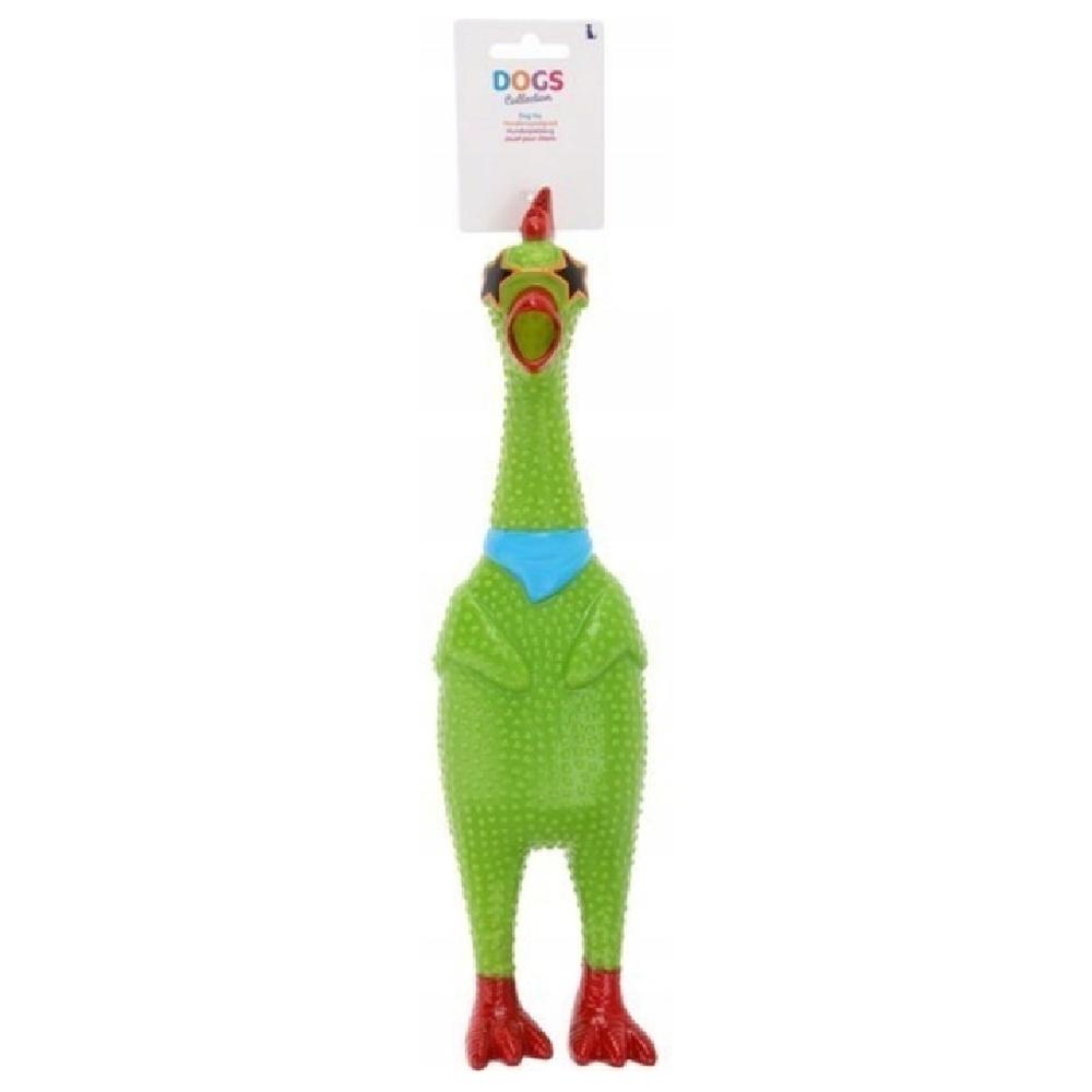 [695208] Jouet en Vinyle pour Chien 8x7x31cm