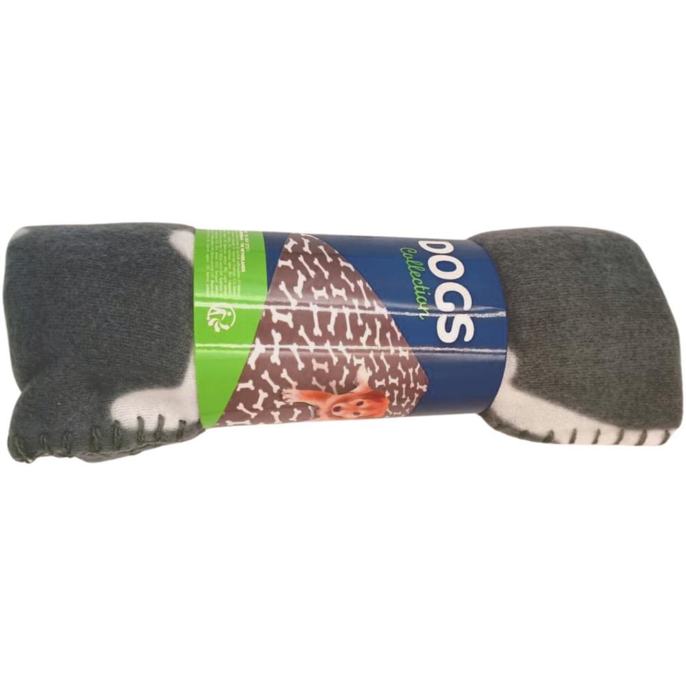Couverture pour Chien Toison Dogs Collection 100x70cm