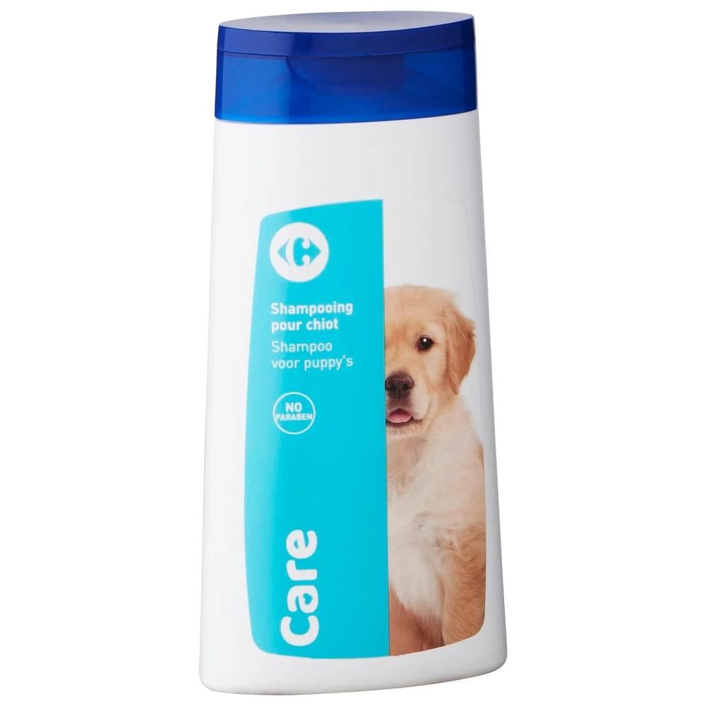 Shampoing pour Chiots Carrefour 250ml