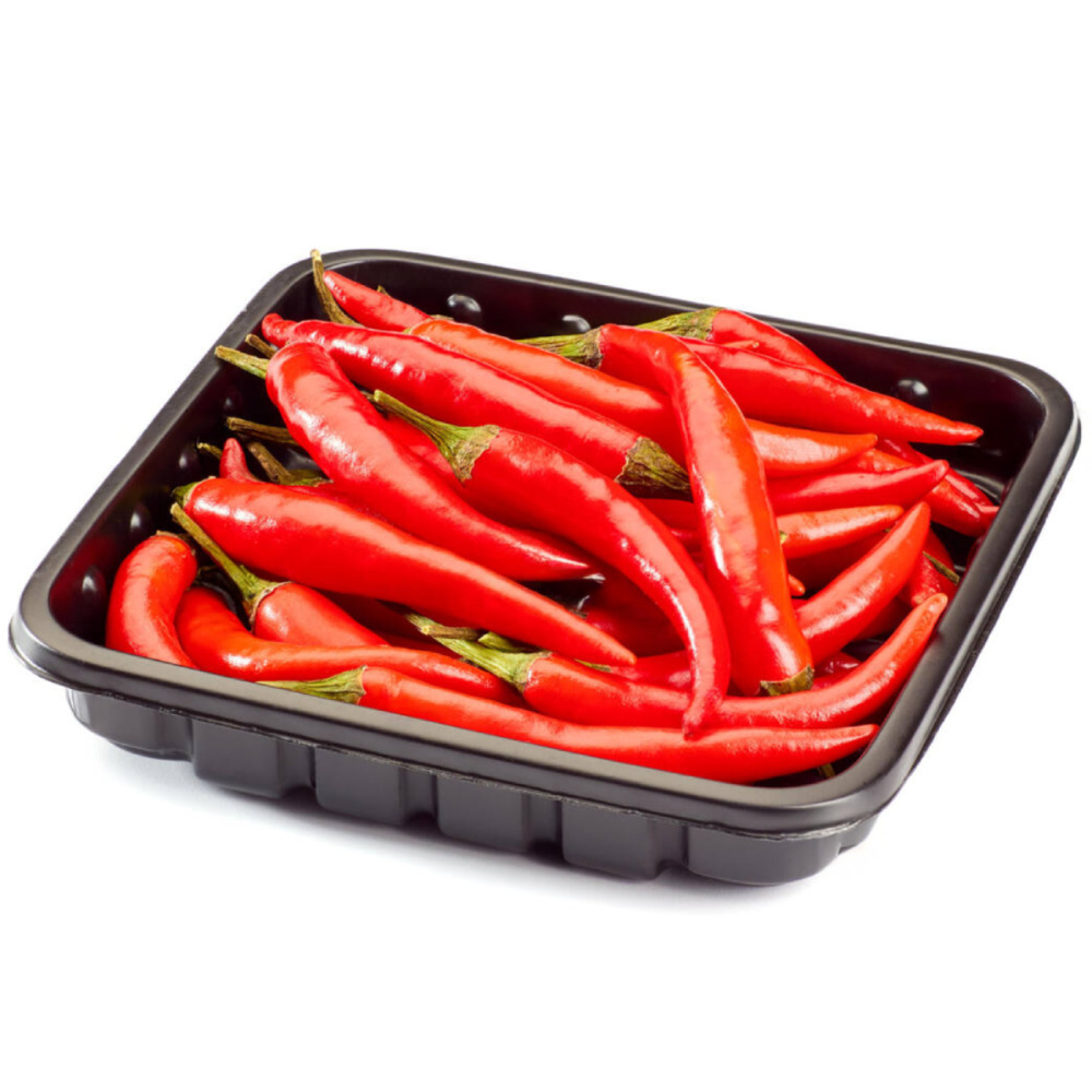 Piment Fort Class Agro-Ecologique en Barquette 1 unité