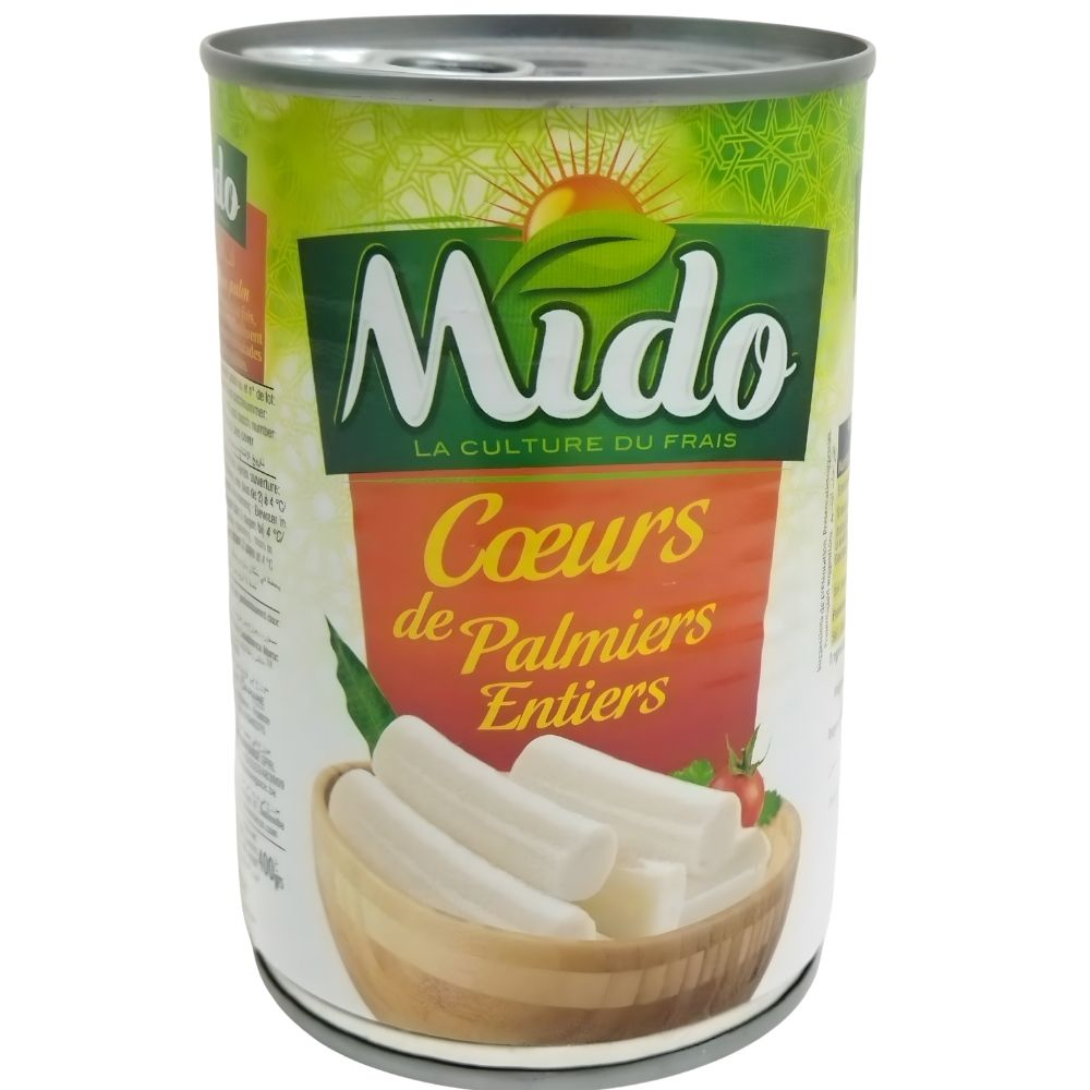 Cœur Palmier Mido 400g
