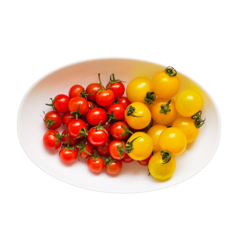 Micro Tomate Jaune Rouge 250g