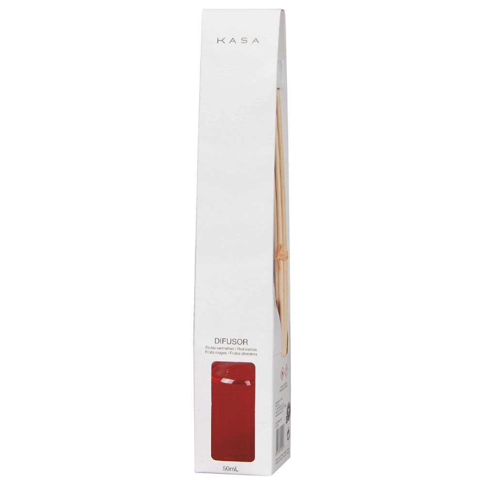 Diffuseur Fruits Rouges Kasa 5cl