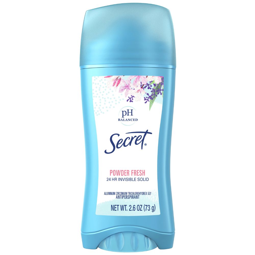 [736977] Déodorant Stick Femme Secret Poudre Fresh 73 ml