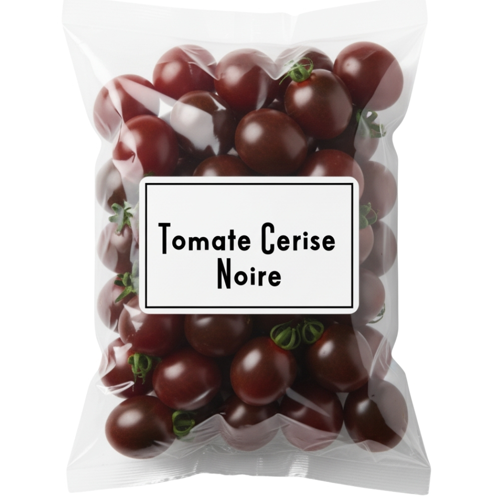 [665916] Tomate Cerise Noire 250g