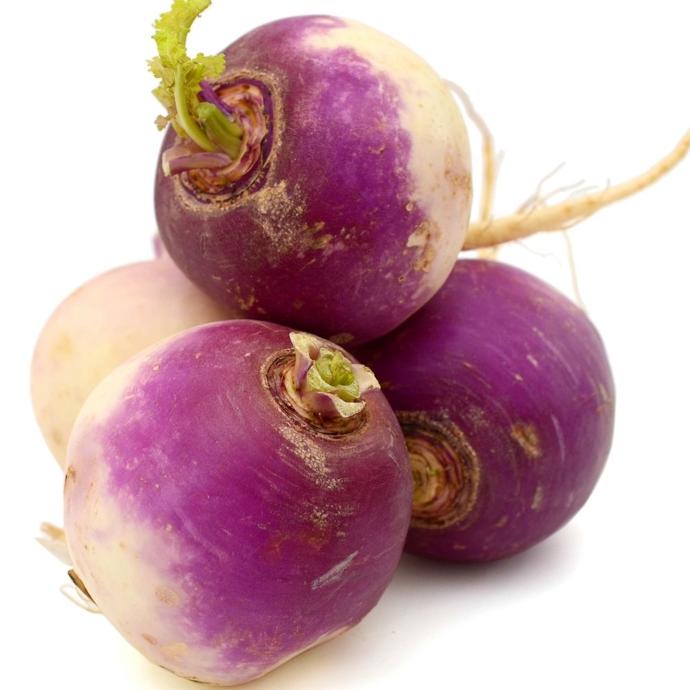 Navet Violet en Barquette 500g
