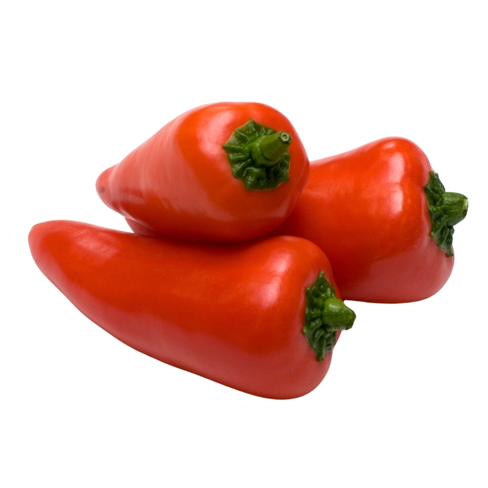 [361435] Mini Poivron Rouge 250g