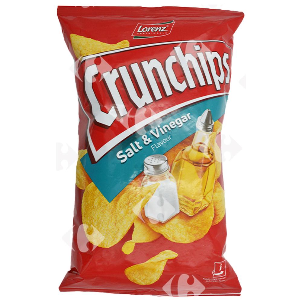 [237422] Chips Sel et Vinaigre Crunchips 100g
