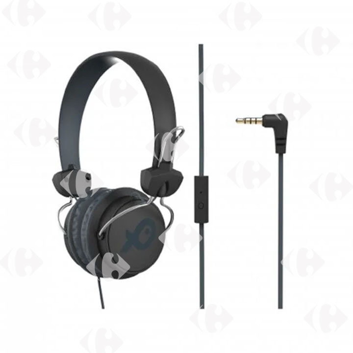 Casque avec Fil PSH996PR Poss