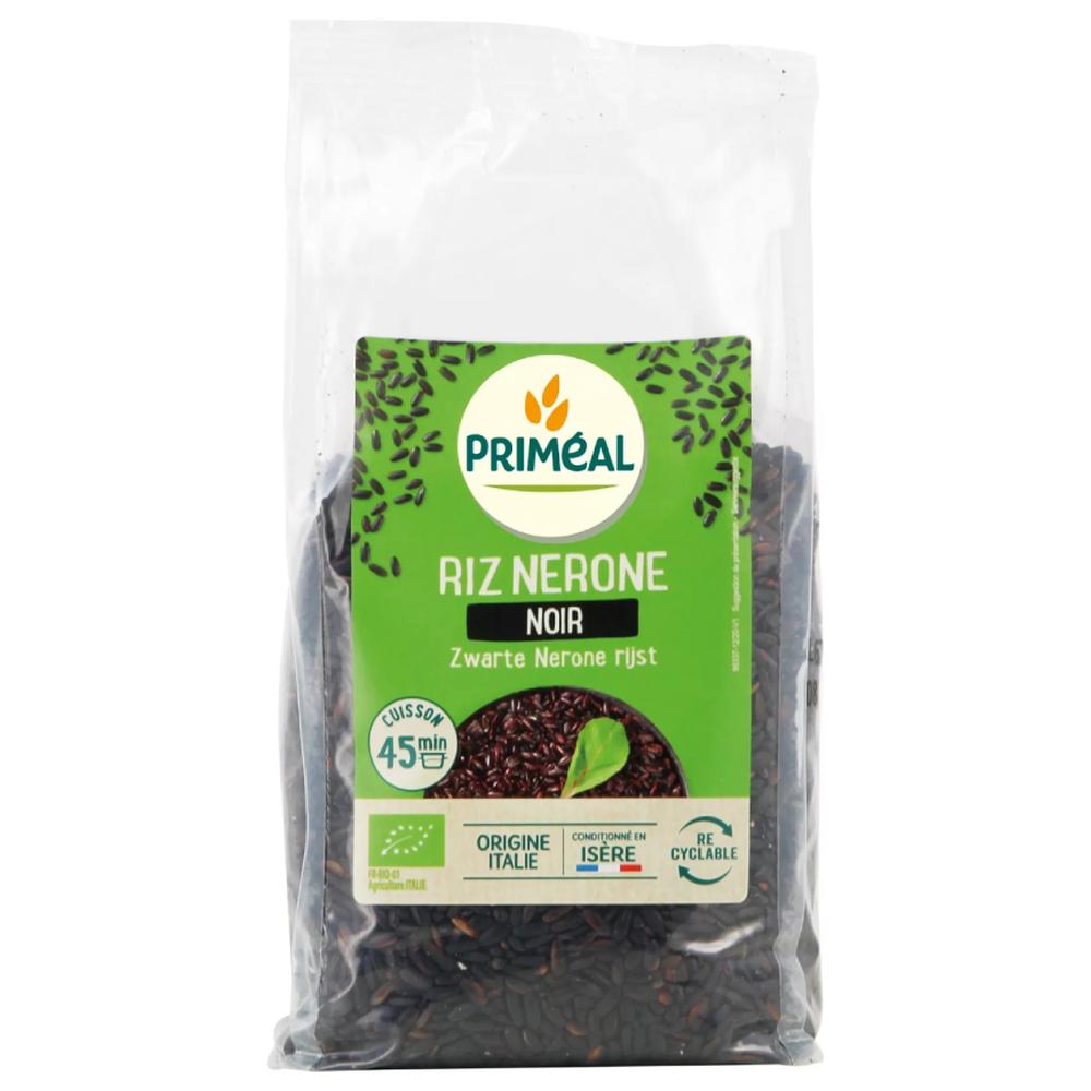 [721189] Riz Noir Nérone Bio Priméal 500g