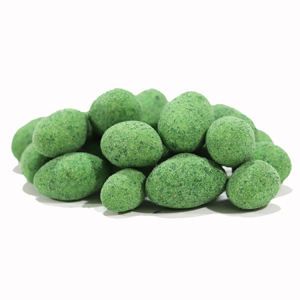 [715452] Amandes Goût Sauce Wasabi Sachet 150g