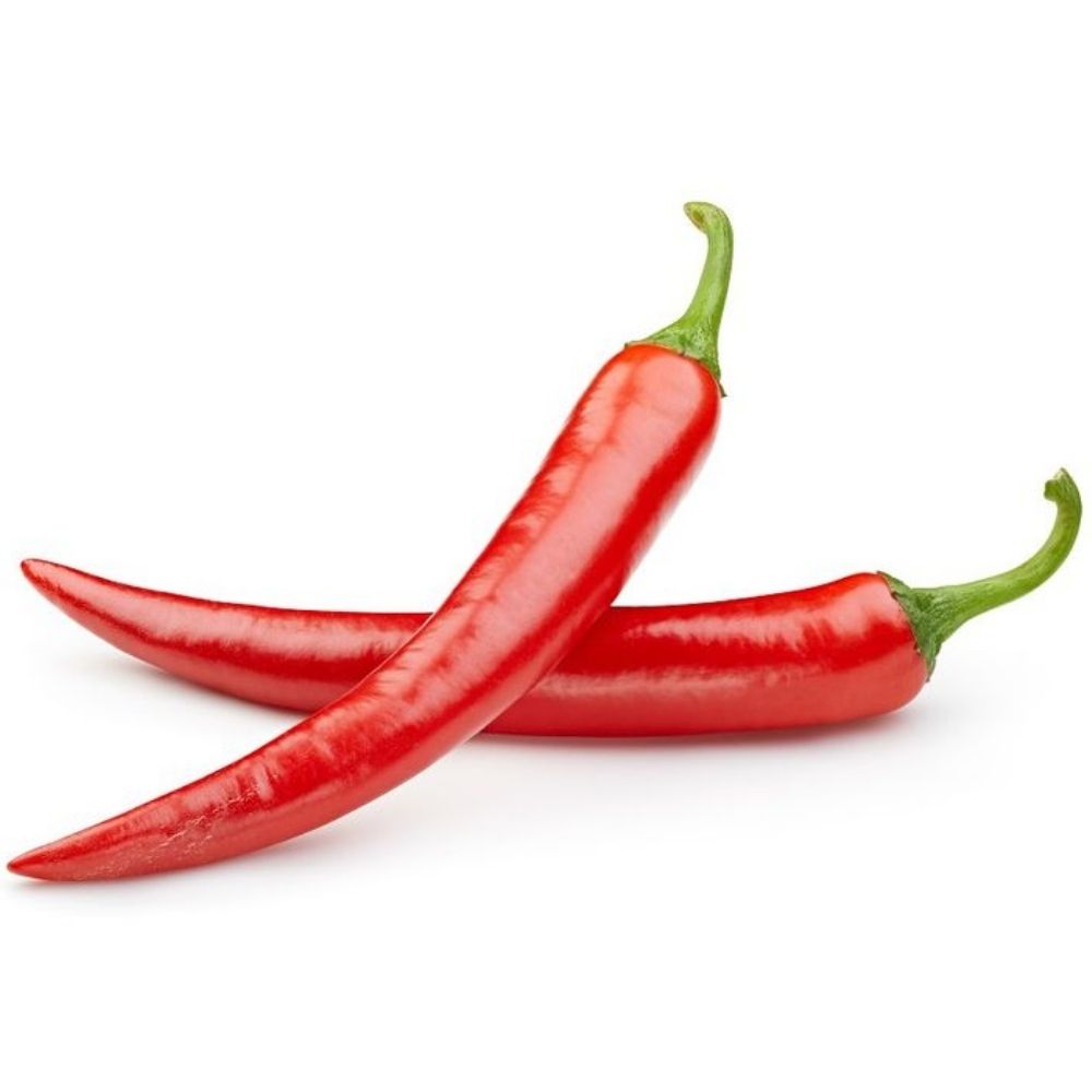 Piment Fort en Barquette250g