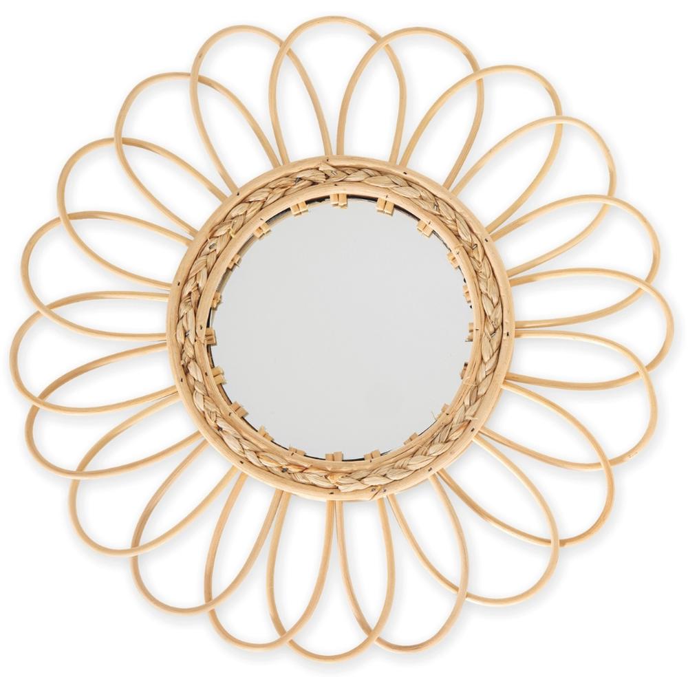 [700348] Miroir Rond Kasa 40cm