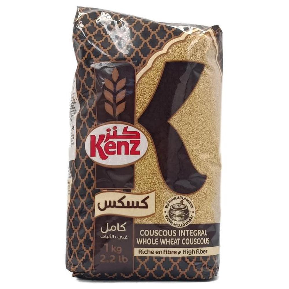 Couscous Complet Kenz 1Kg