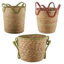 Set de 3 Paniers avec Ansess Kasa