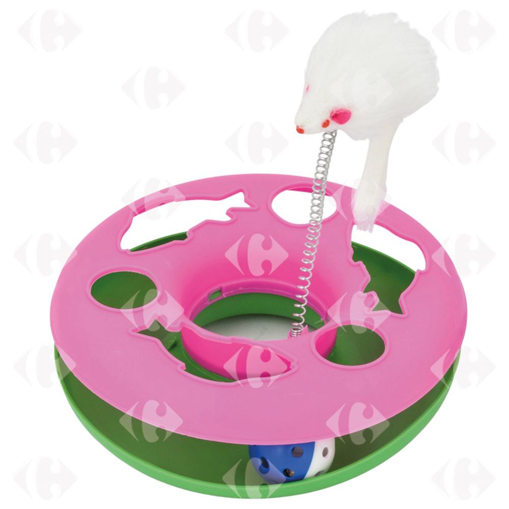 [660582] Jouets de Poursuite pour Chats Pet Collection