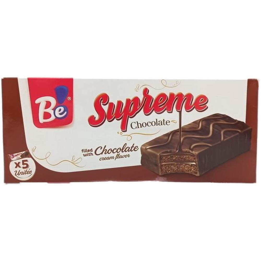 [713797] Pack Génoise Supreme Intenso Bé 5 piéces 36g