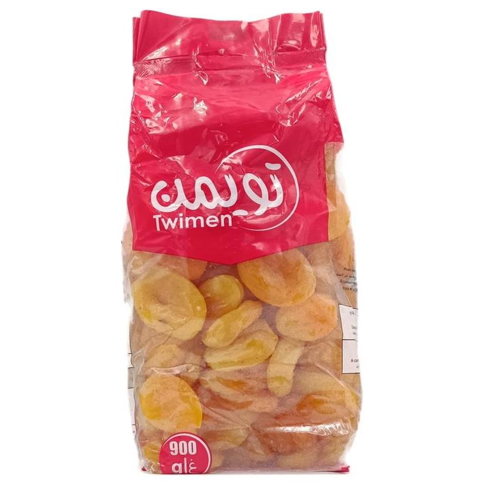 [544877] Abricot Sec Twimen 900g