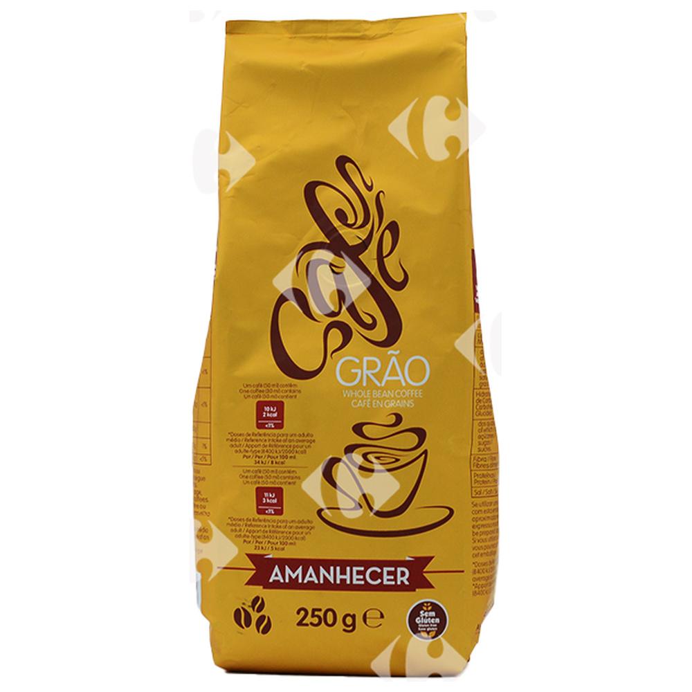 [660692] Café en Grains Amanhecer 250g