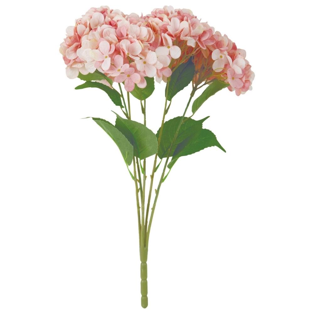 [722231] Lot de 2 Fleurs Artificielles Flora