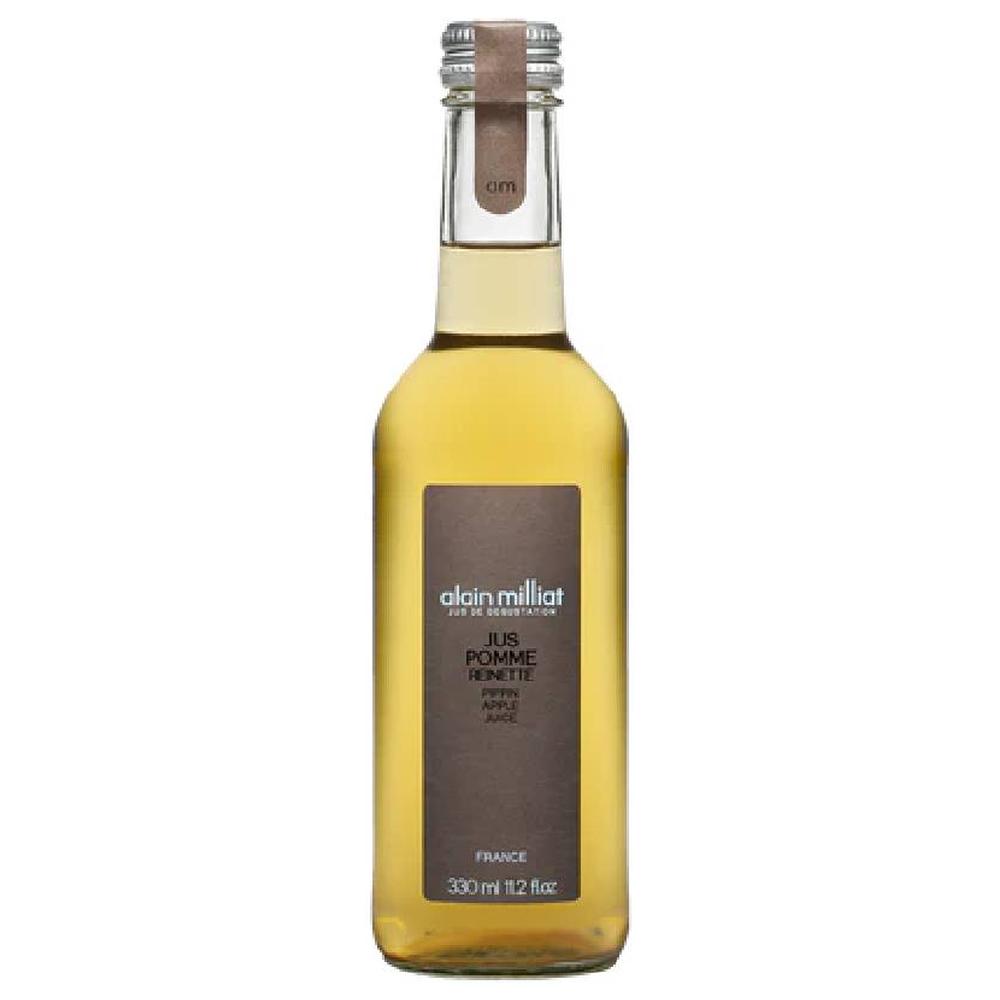 [724741] Jus Pomme Reinette Alain Milliat 33cl