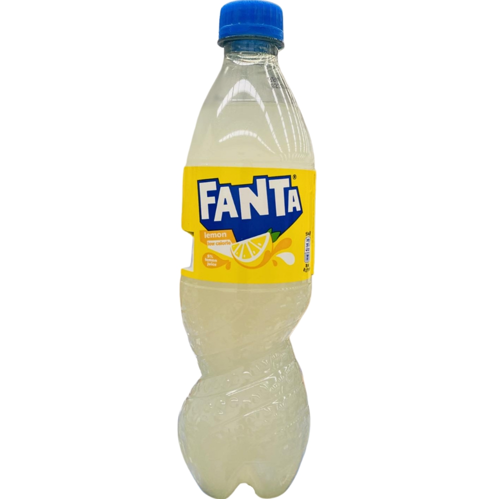 Fanta Lemon Pet 33 Cls