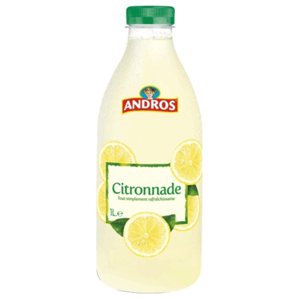 [692180] Citronnade Andros 1L.