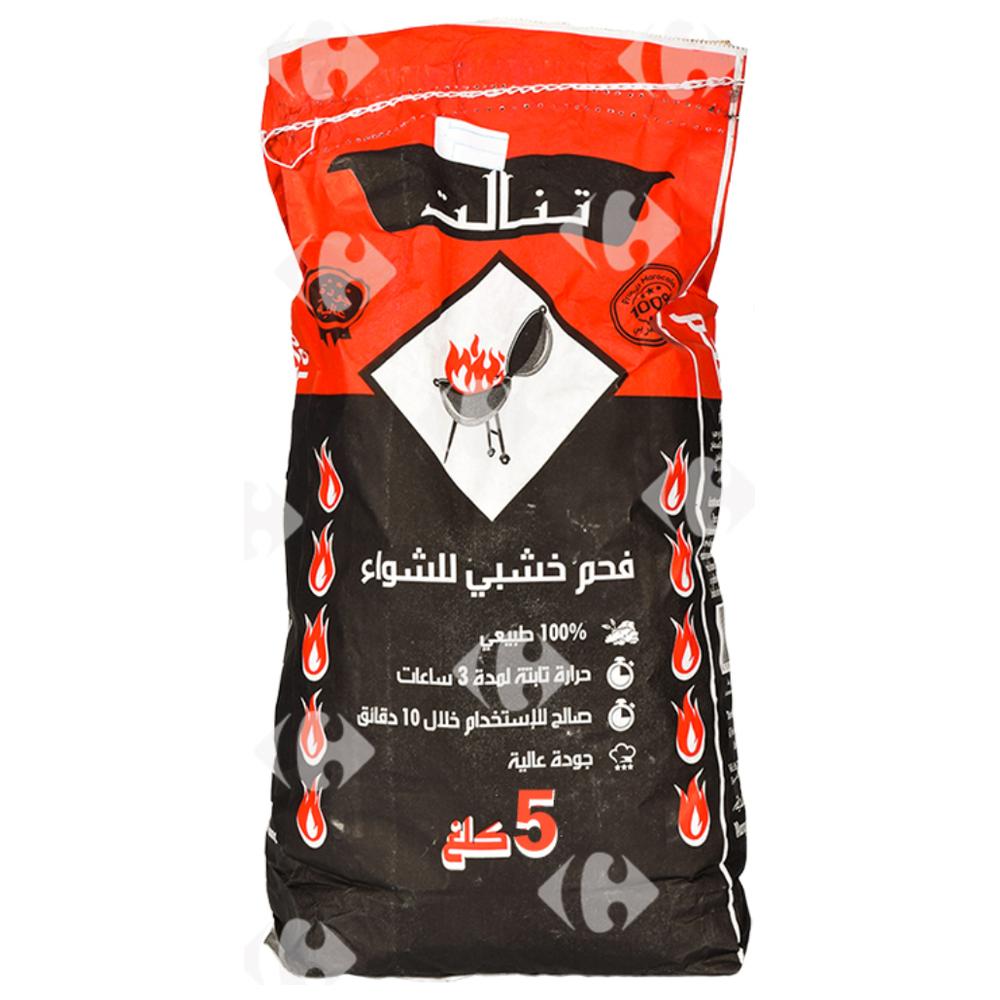 Sac de Charbon Tanalt 5kg