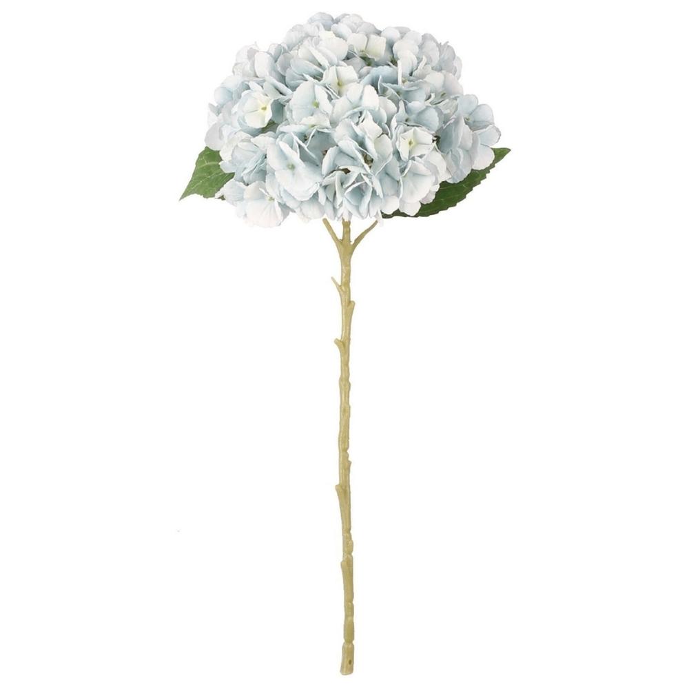 Tige d'Hortensia Bleue Kasa 51 cm