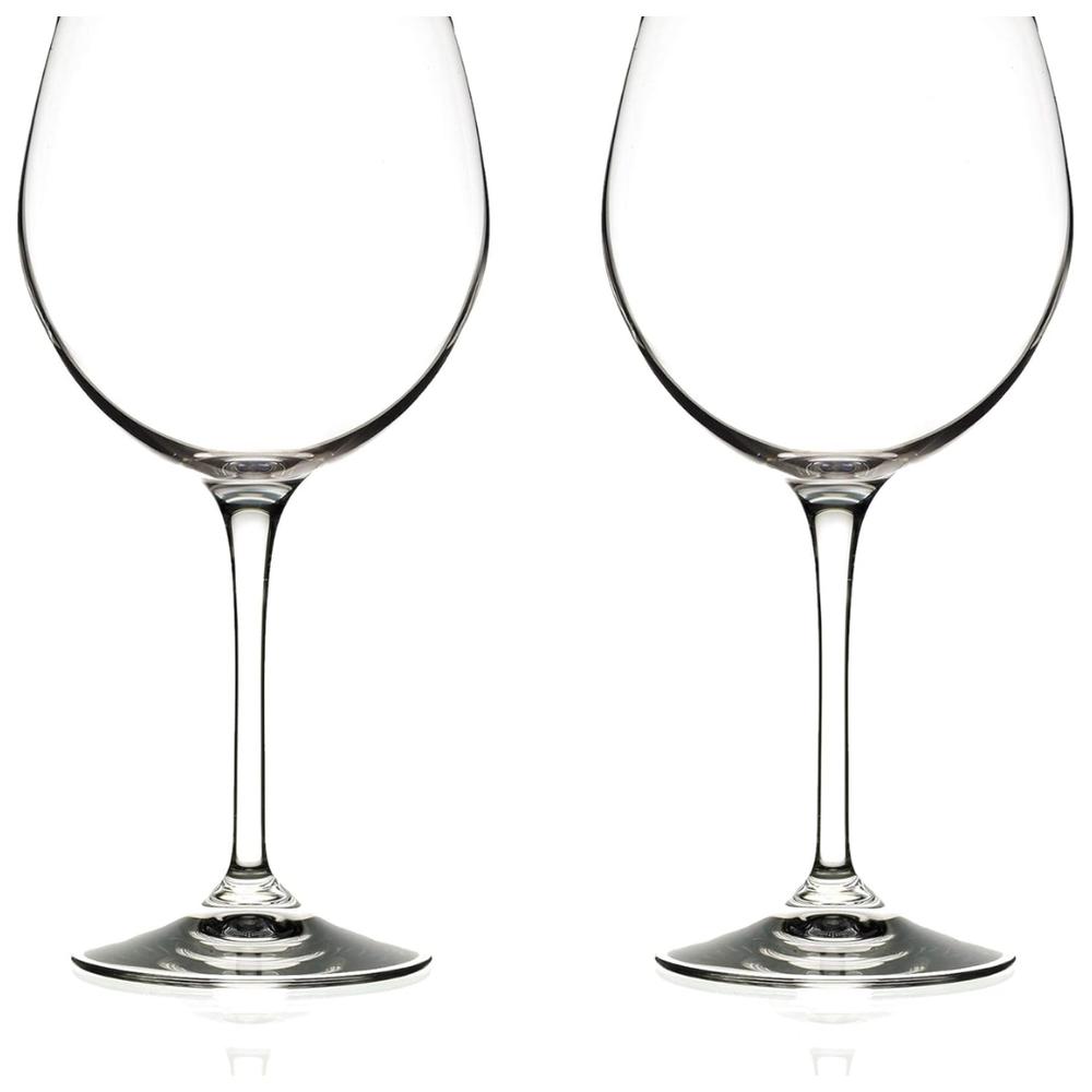 [673357] Verres à Vin à Cocktail en Cristal 67cl 2 pièces