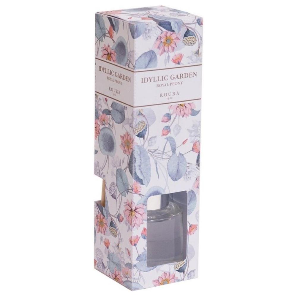Diffuseur Idyllic Garden Royal Pivoine 50ml